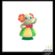 Illustration for article titled Blooming Bellossom! Pokemon One a Day, Series 2!